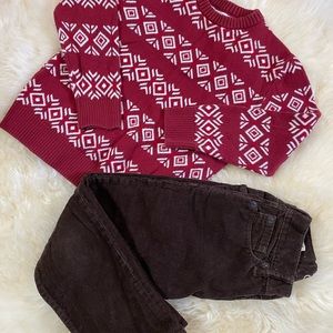 Cat & Jack Sweater